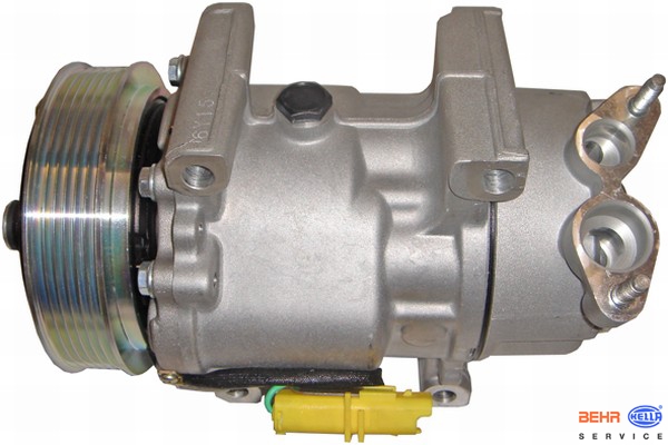 Compresor AC 206