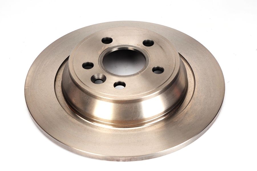 Disc frana plin punte spate Ford Kuga 1