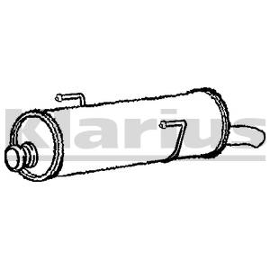 Toba spate 206 1.4 16V