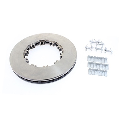 Disc frana punte fata/spate cu kit montaj Daf XF106