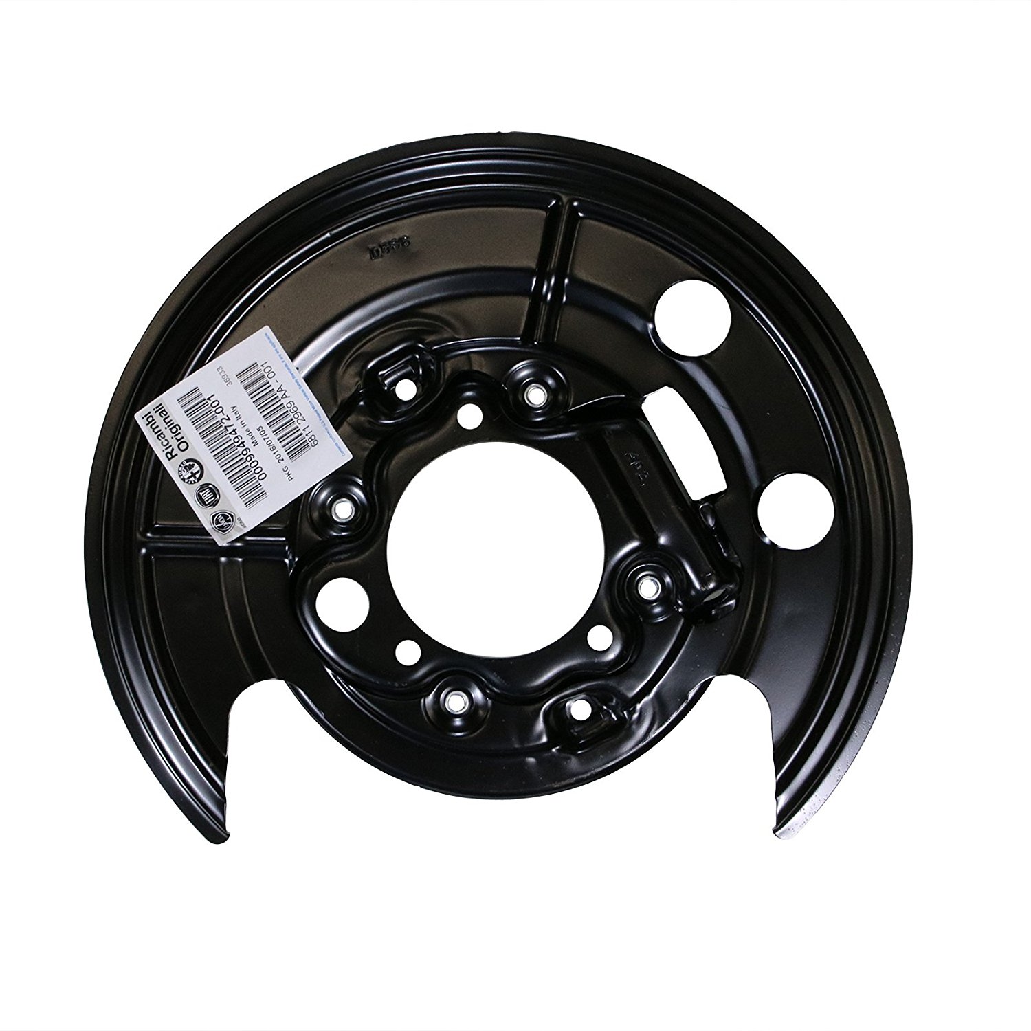 Taler protectie disc frana punte spate Fiat Ducato III