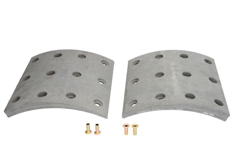 Set ferodouri STD punte spate Mercedes Conecto