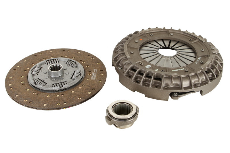 Kit ambreiaj 420 mm  autocar Van Hool T9