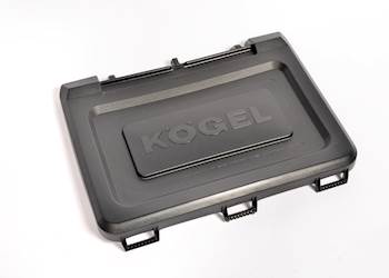 Capac lada scule semiremorca Kogel SN24