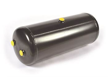Buteliae aer 758x276 de 40 litri semiremorca Kogel SN24