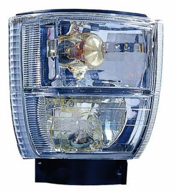Semnalizare alba dupa 2001 Nissan Cabstar E