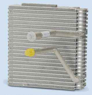 Evaporator clima Ford Fiesta V