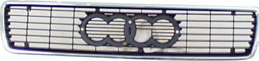 Grile bara protectie fata Audi 80