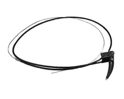 Cablu deschidere capota motor  Audi 80