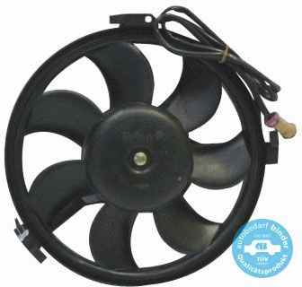 Electroventilator A4 diam.280 mm