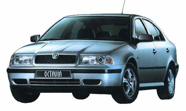 Usa spate Octavia I