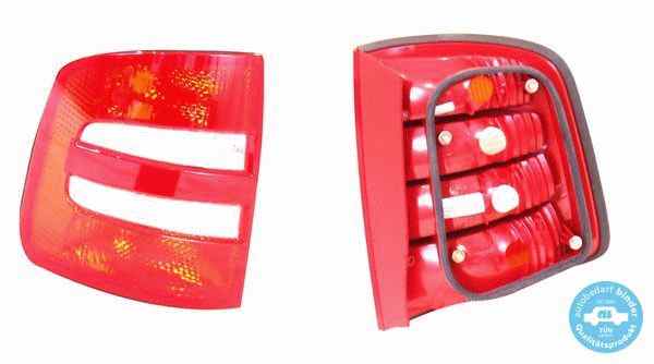Lampa spate Fabia I Combi
