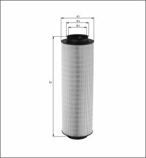 Filtru aer 1.4 TDI