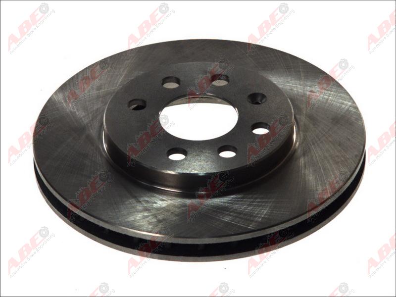 Disc frana fata Opel Astra G