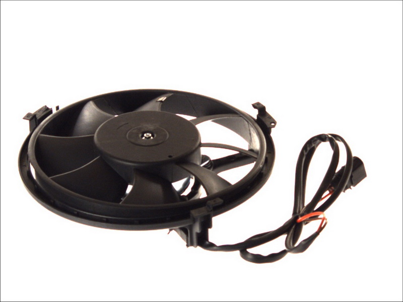 Ventilator radiator Vw Passat motor  2.5 TDI 