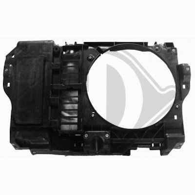 Trager (difuzor electroventilator) 407