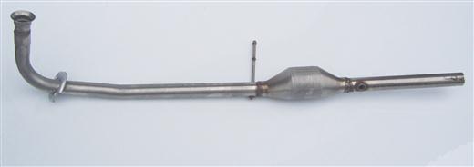 Catalizator rotund diam.51,tub ,L=260,l=140,h=115 Vw TDI fata/spate