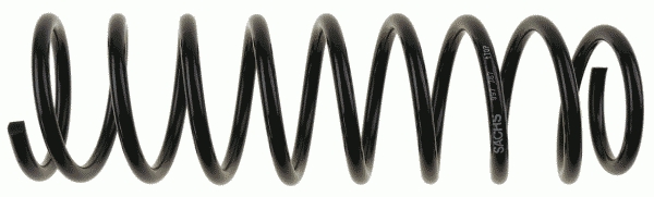 Arc elicoidal punte fata Daewoo Matiz
