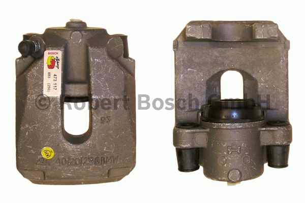 Etrier punte spate E 36