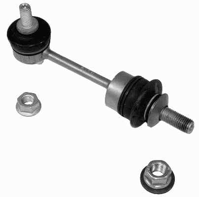 Bieleta antiruliu punte spate BMW seria 5 E 60