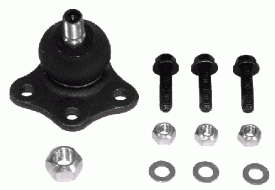 Pivot fata Doblo (dupa nr. VIN 5023342)