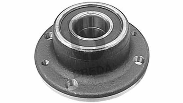 Butuc cu rulment punte spate cu ABS Fiat Doblo 