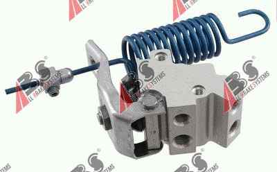 Regulator forta franare Doblo
