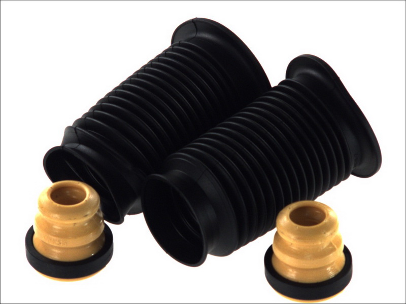 Kit protectie antipraf  amortizoare punte fata Fiat Linea