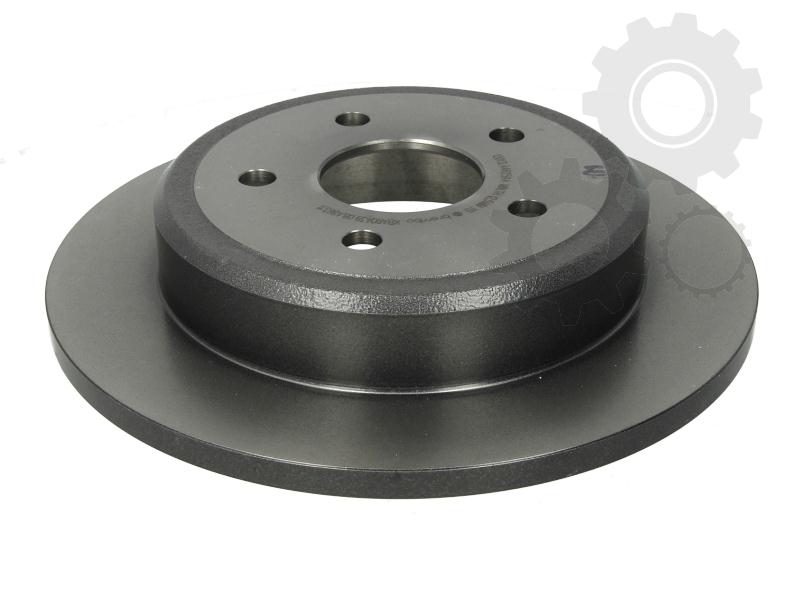 Disc frana punte spate Jeep Grand Cherokee III