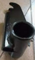 Brat-bucsa bara torsiune stanga/dreapta fata Mazda B 2500 (poz.34020)