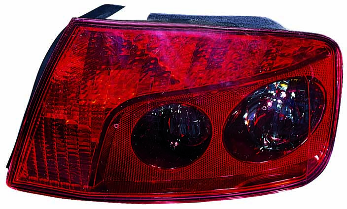 Lampa spate Peugeot 407 Sedan