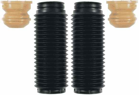 Kit protectie amortizor punte  fata Mercedes Vito II