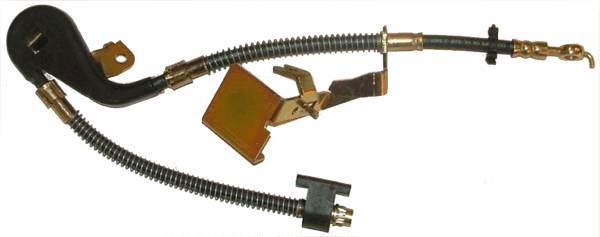 Conducte frana fata Peugeot 407