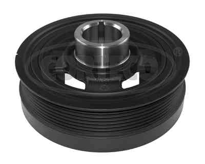 Fulie palier motor Toyota 3.0 D4D (poz.13471)