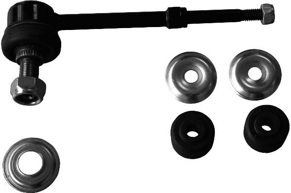 Bieleta antiruliu punte spate Toyota Land Cruiser J9