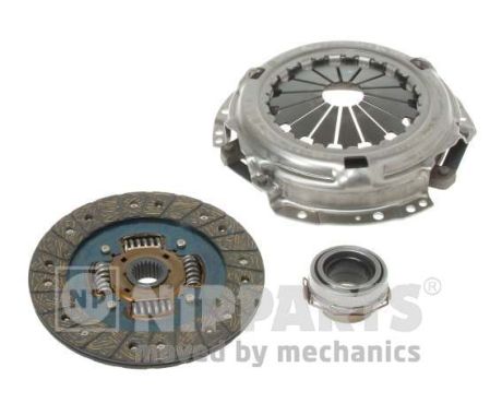 Kit ambreiaj Toyota Land Cruiser J7 motor 2.4 D
