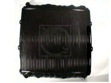 Radiator apa Toyota Land Cruiser J7 motor 2.4 TD