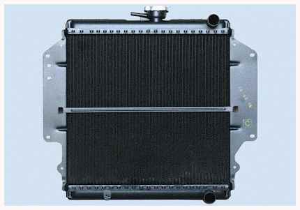 Radiator apa Suzuki Samurai motor 1.3