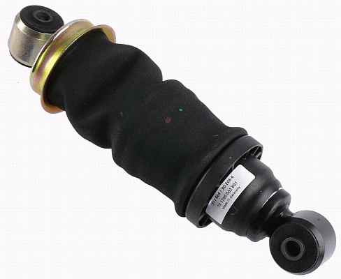 Amortizor+perna aer cabina spate Mercedes Actros MP2 Mega si MP3 Mega (poz.390)