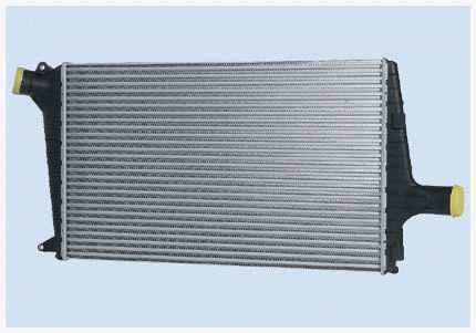 Intercooler 2.5 TDI