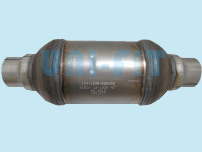 Catalizator universal secundar 2.5 TDI (la poz.1)