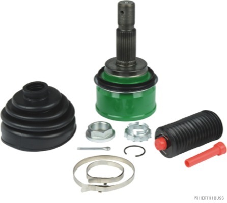 Cap planetara spre roata punte fata Toyota Land Cruiser J 12
