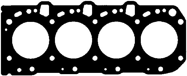 Garnitura chiuloasa motor 2.5 D-4D Toyota