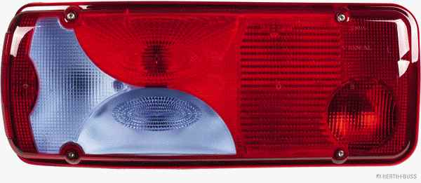 Lampa spate tip nou Man  TGA,TGS,TGX