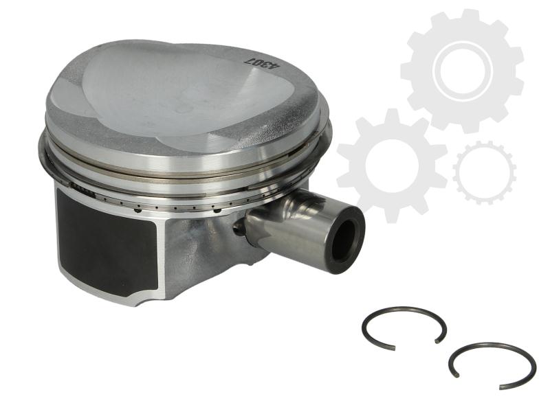 Piston STD cu segmenti si bolt motor Vw 1.8 TSI (BZB)