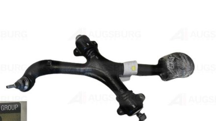 Brat superior cu pivot punte fata Renault Mater/Opel Movano