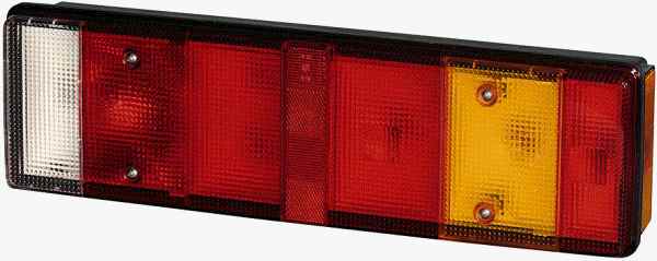Dispersor lampa spate Daf XF,CF