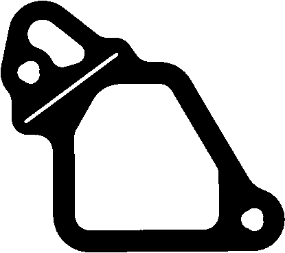Garnitura admisie motor Man 6871 cmc D0836