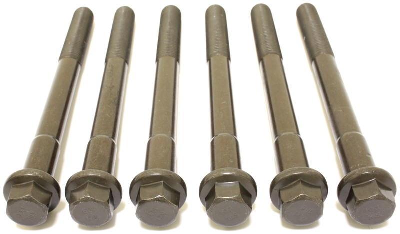 Set prezoane chiuloasa motor Scania 11,7 D (pentru o chiuloasa)