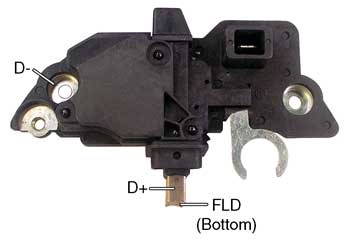 Releu alternator Daf (80 A)